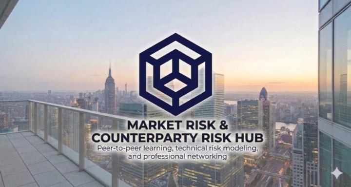 Market Risk & CCR Hub