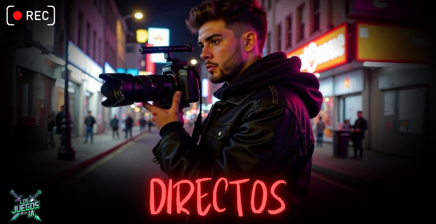 🔴 CLASES EN DIRECTO
