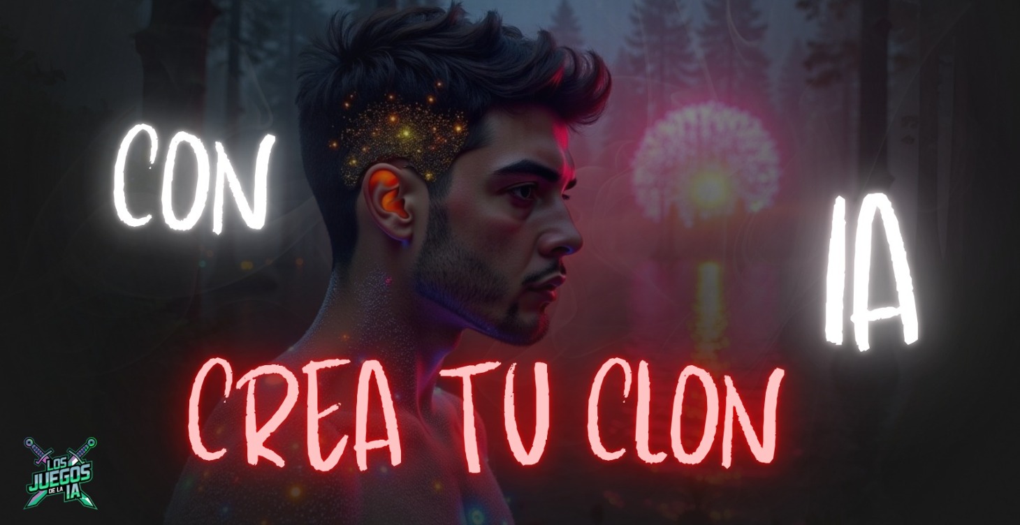 🙂 CREA TU CLON + PORTADAS