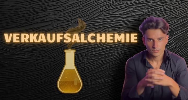 Verkaufsalchemie
