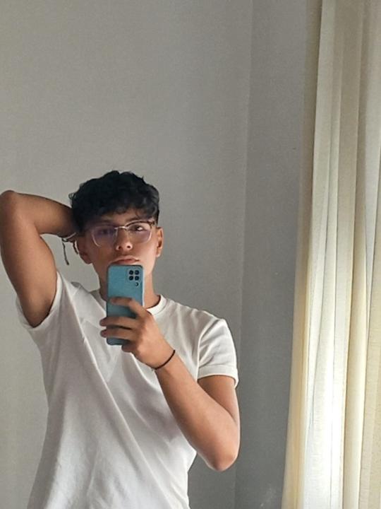 Jharid Garcia