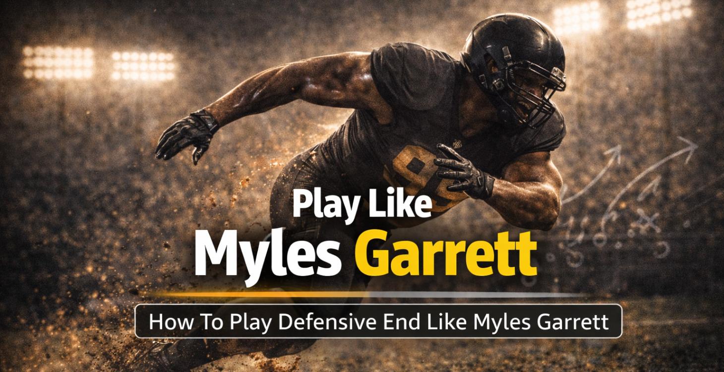 Play Like Myles Garrett
