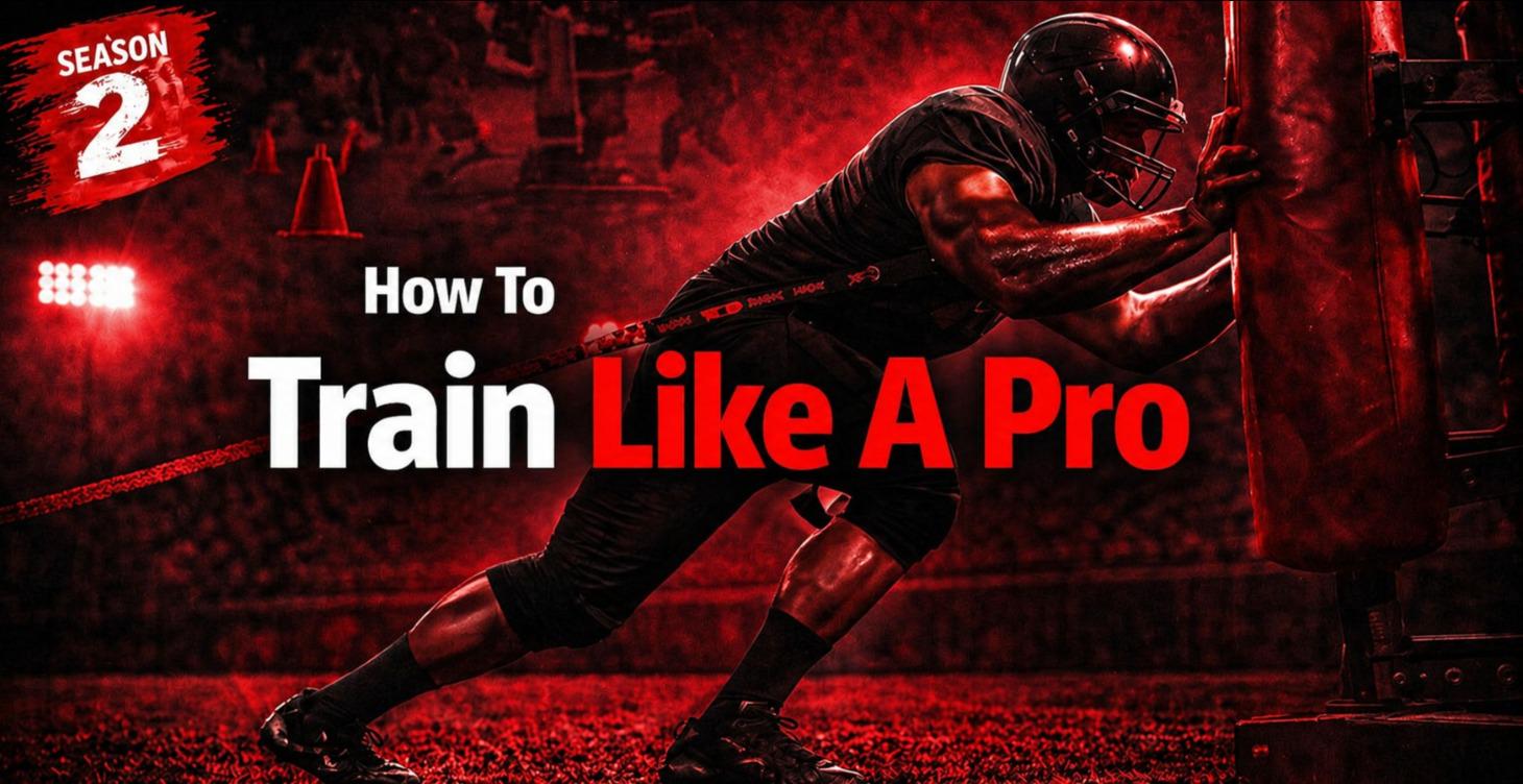 How To Coach/Train Like A Pro #2
