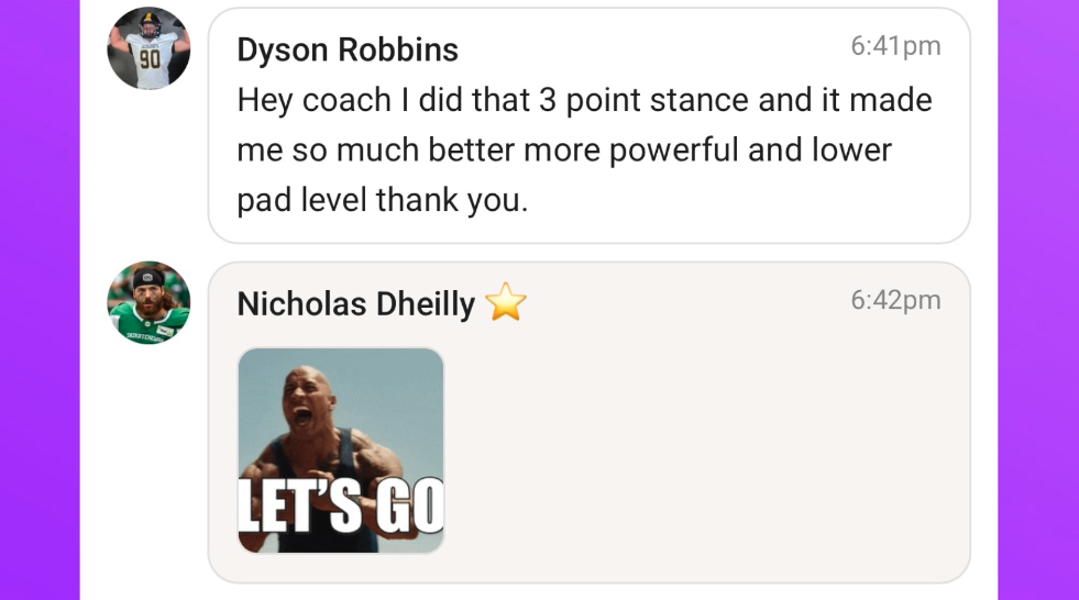 Free Defensive Line Resources