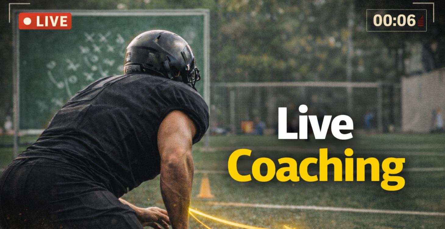 Live Coaching
