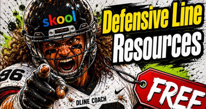 Defensive Line Academy FREE
