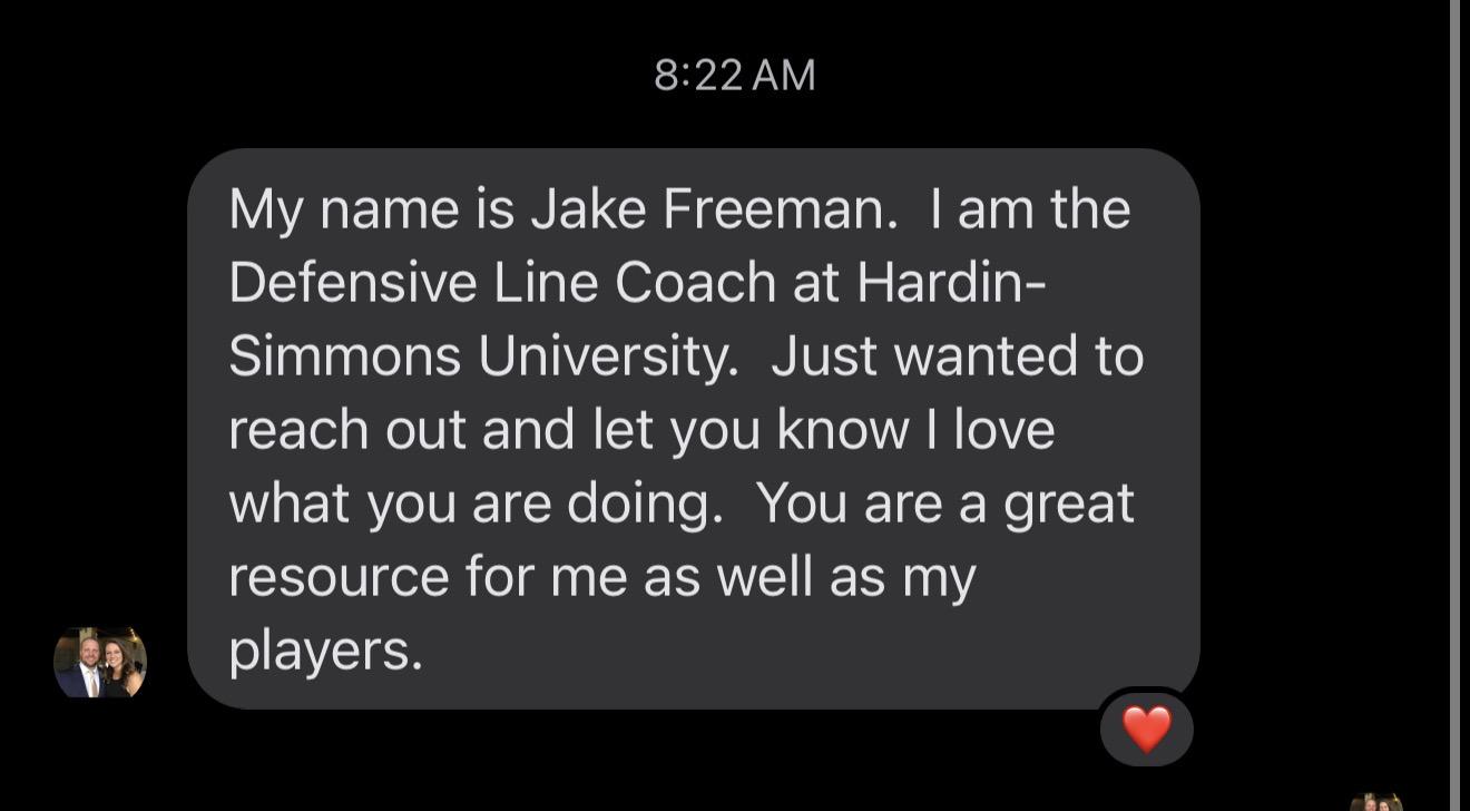 Defensive Line Academy FREE