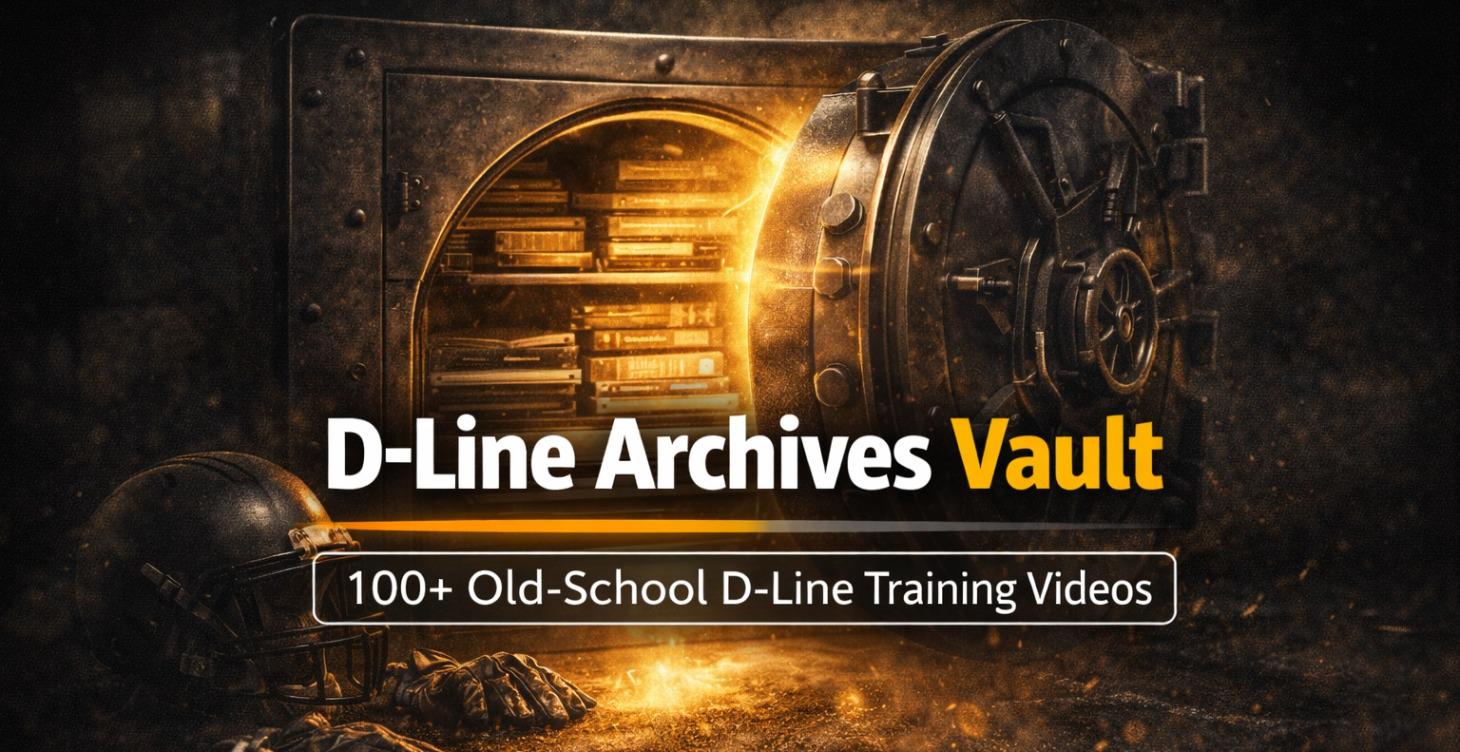 D-Line Archives Vault