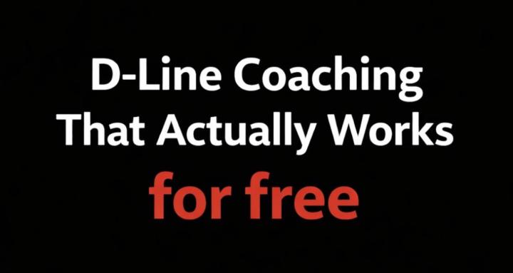 Free Defensive Line Resources