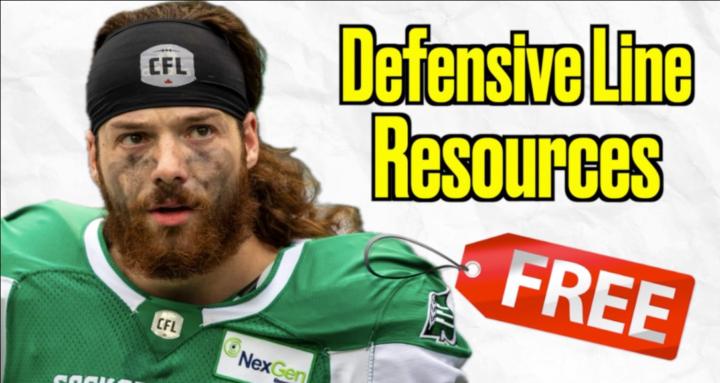 Free Defensive Line Resources