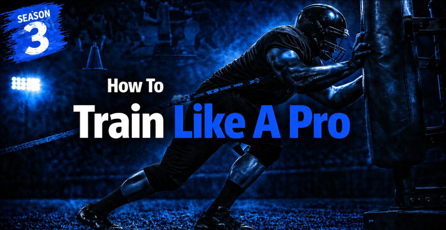 How To Train Like A Pro #3