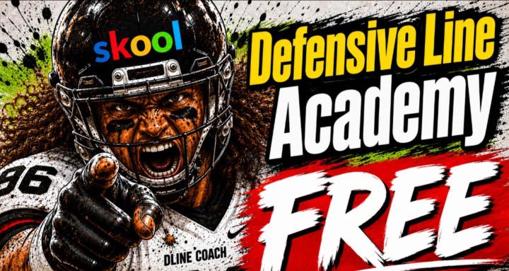 Defensive Line Academy FREE