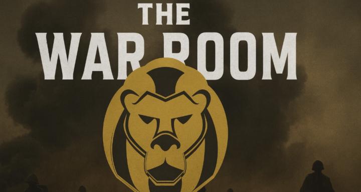 THE WAR ROOM