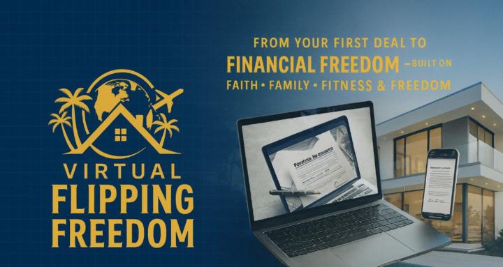 Virtual Flipping Freedom Skool