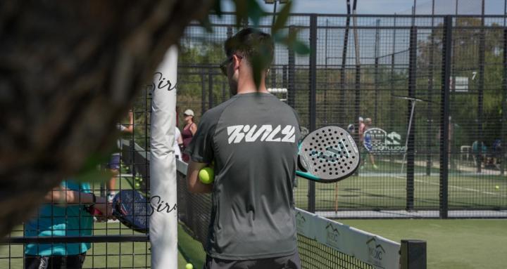 Bounce Padel Academy 