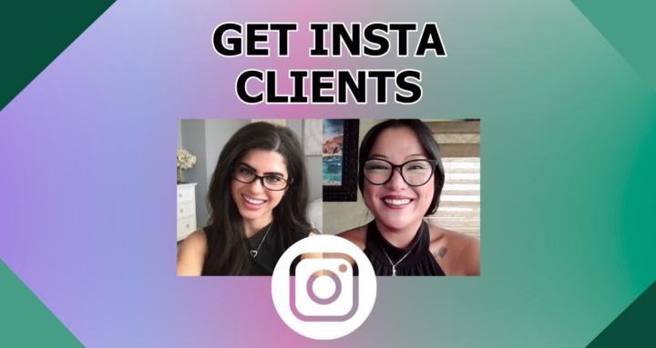 Get Insta Clients