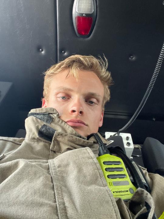 Carter Barrett