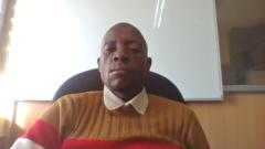 Esau Ndhlovu