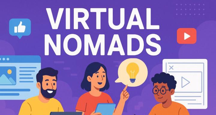 Virtual nomads