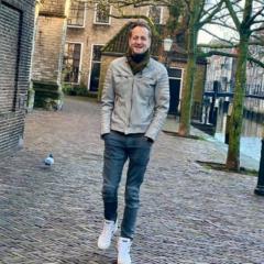 Frank Schrijvers