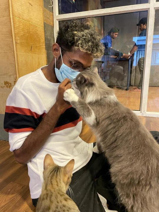 Nikhil Shiva Narain Rajavarthanan