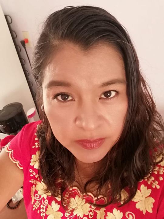 Georgina Vásquez Vargas