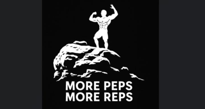 More Peps More Reps