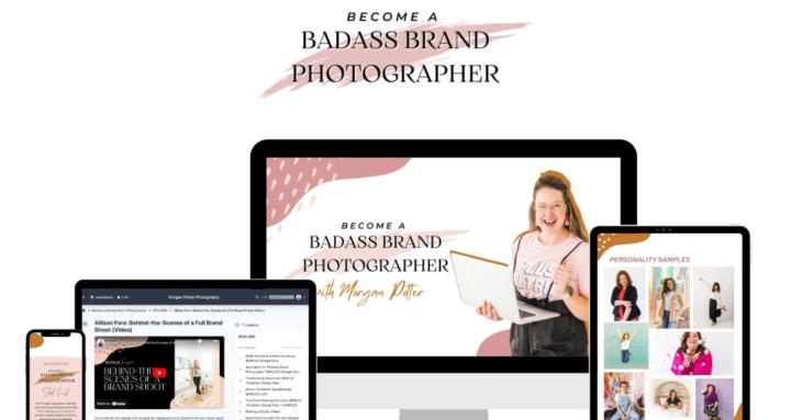 Personal Brand Photo Lab