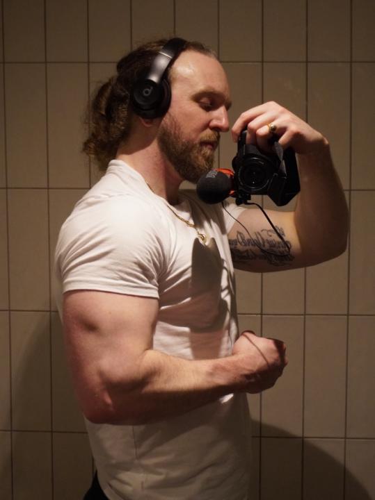 Aaron Hay