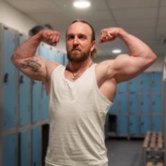 Aaron Hay