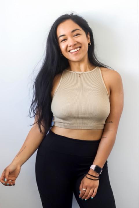 Allyjana Marie Angeles