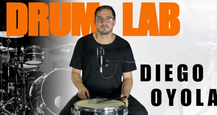 DrumLab / Diego Oyola
