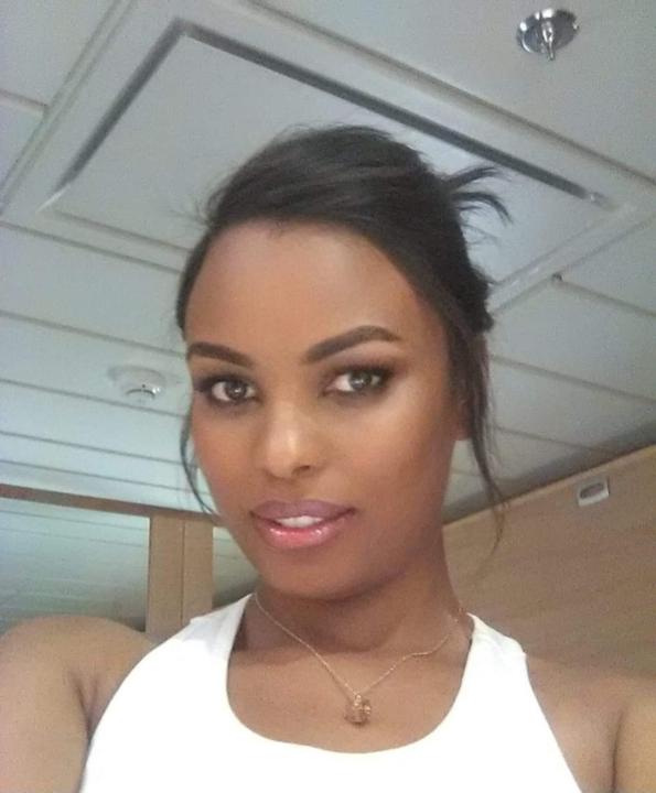 Menolene Isak