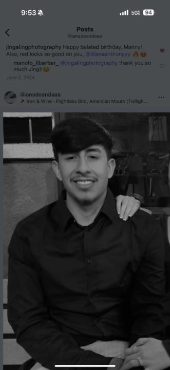 Manny De Anda