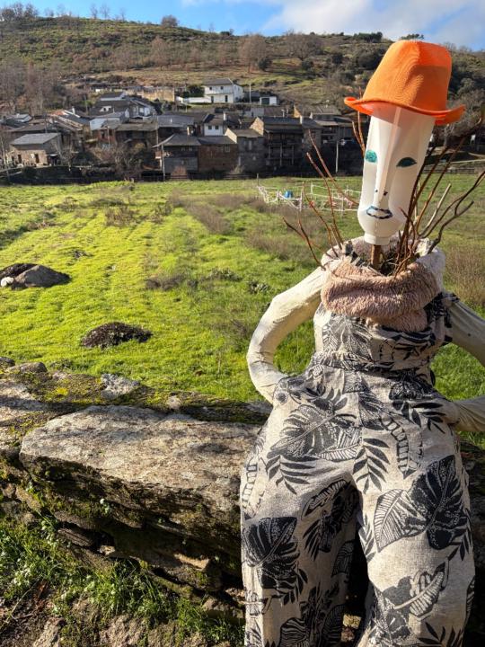 Mayte Bermejo verdes