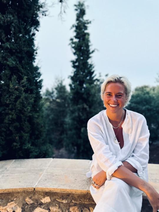 Angharad Vaughan