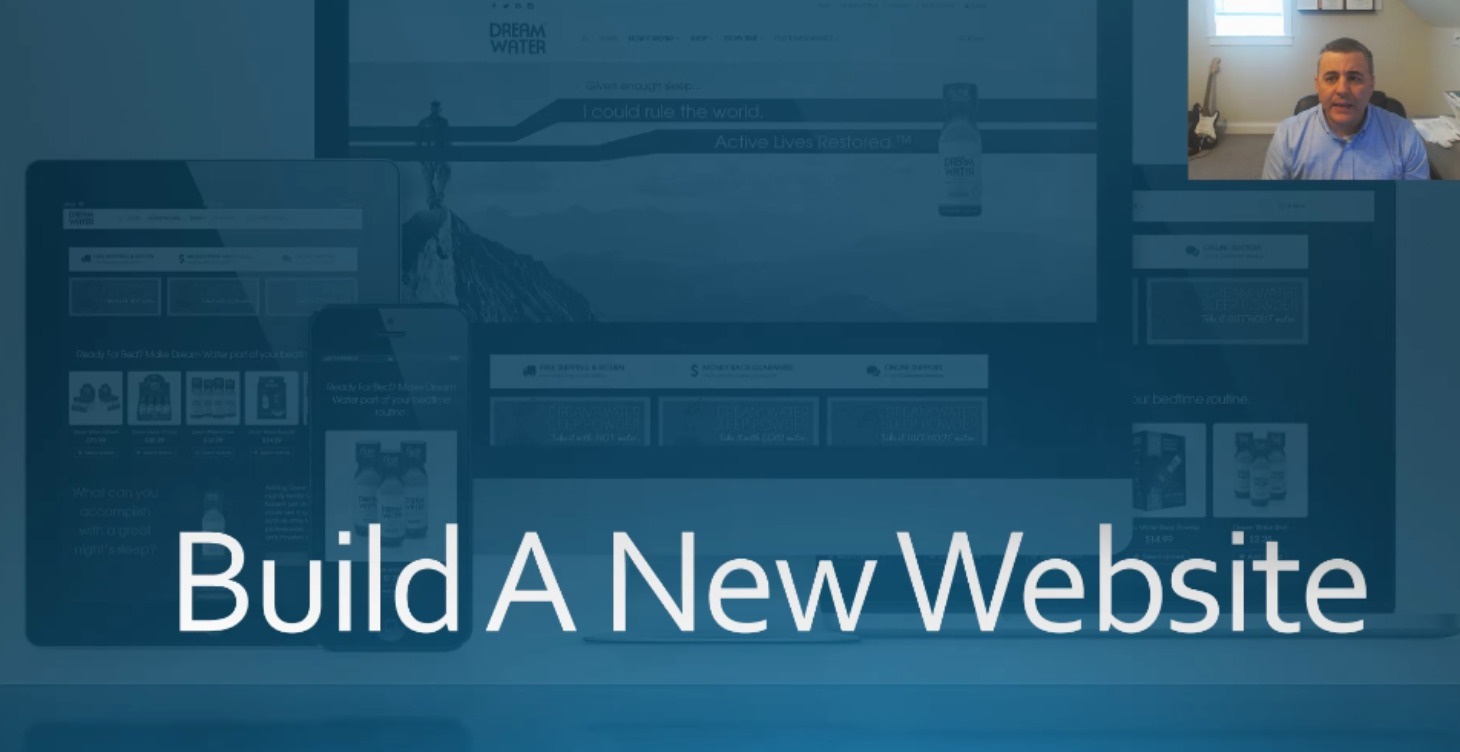 How To Build A Website & Setup Hosting