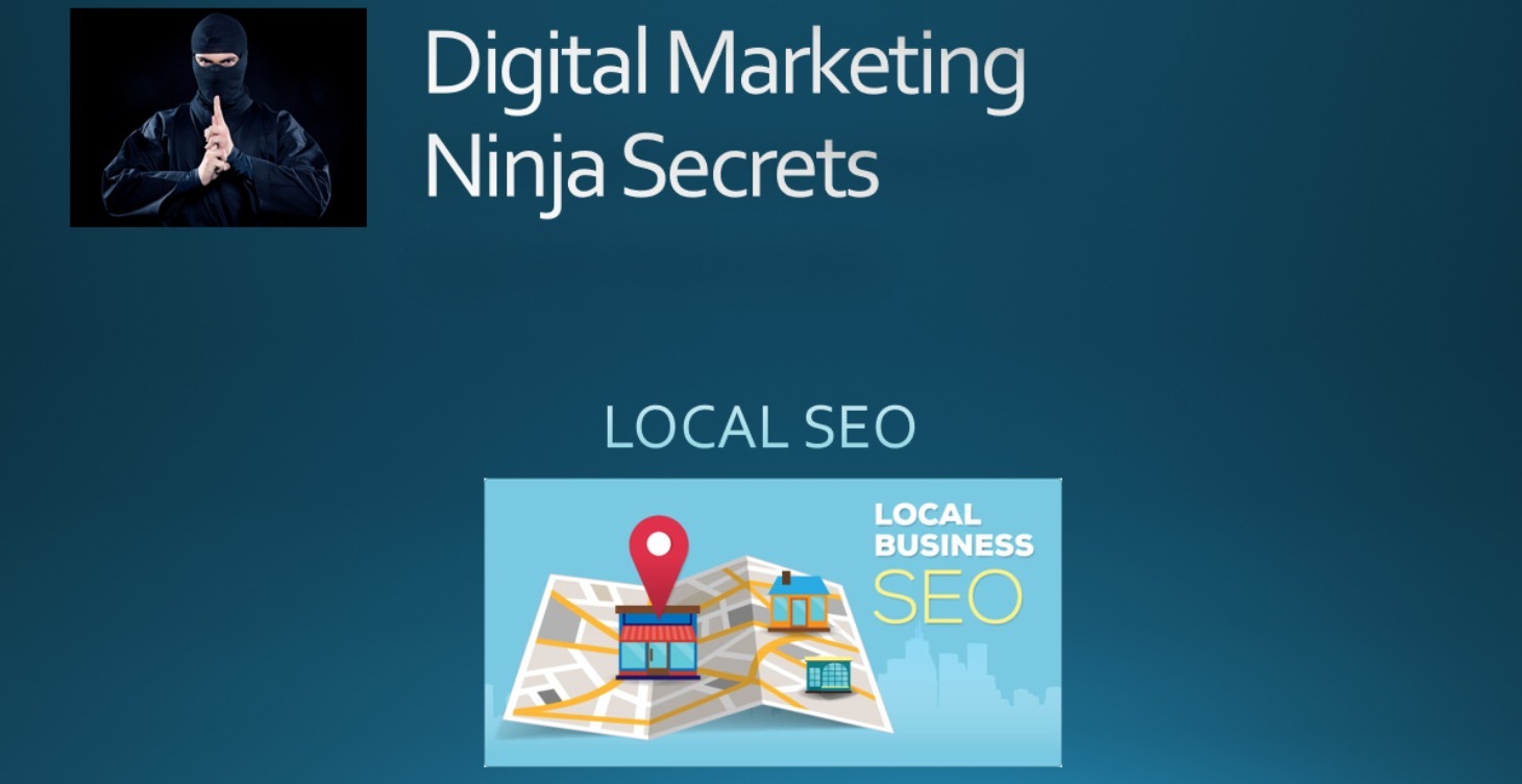 Google Maps Domination - Full Course