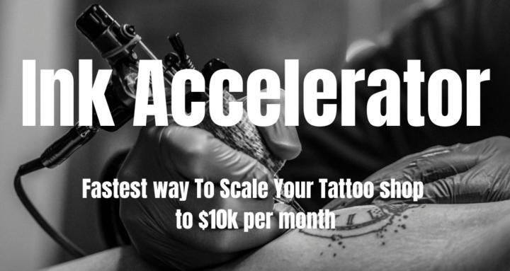 Ink Accelerator