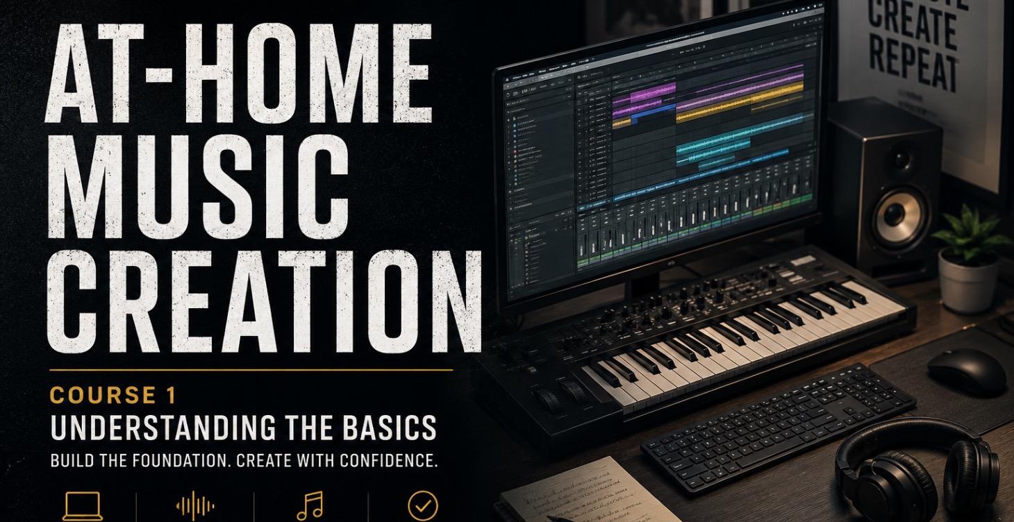 EQ in Home Music Production — A Simple Guide