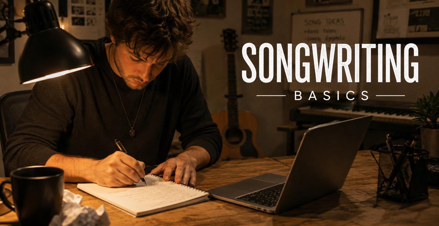 Song Writing Basics