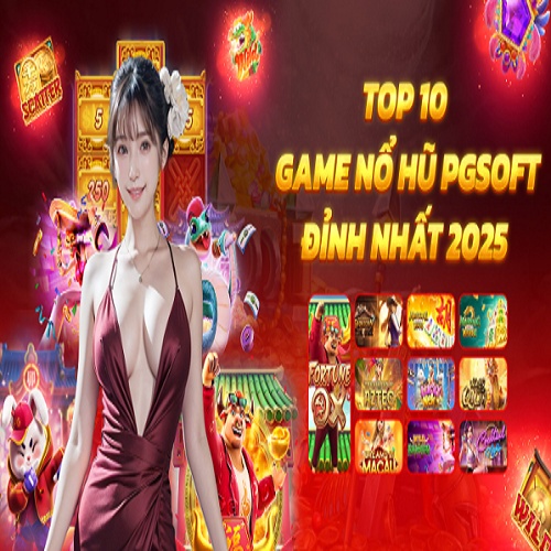 Game Nổ Hũ PG