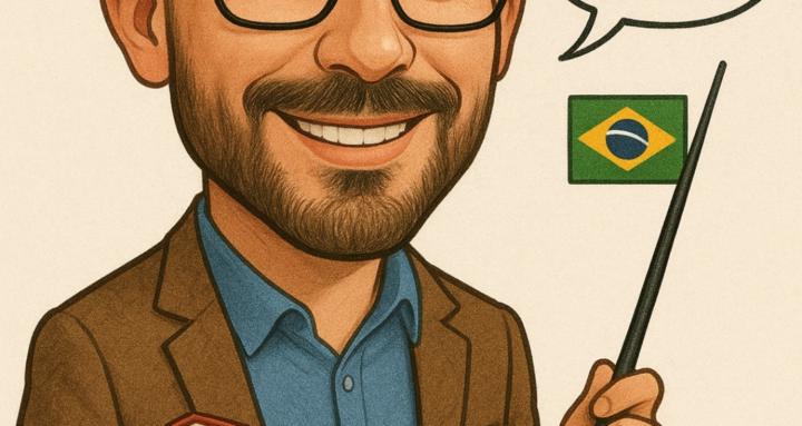 Clube do Português 🇧🇷