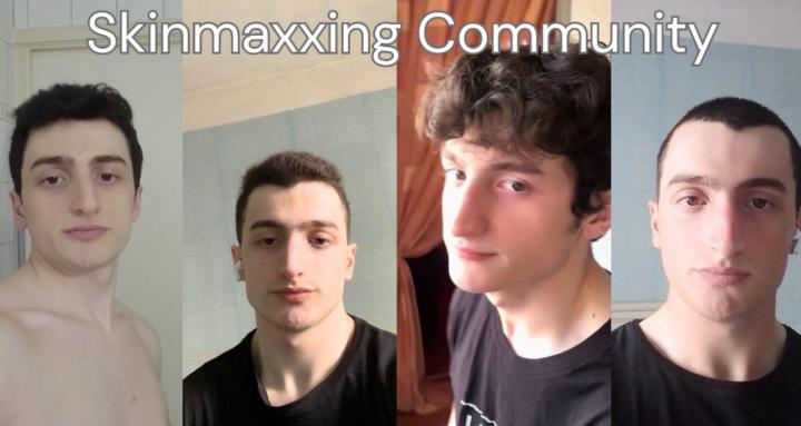 Skinmaxxing