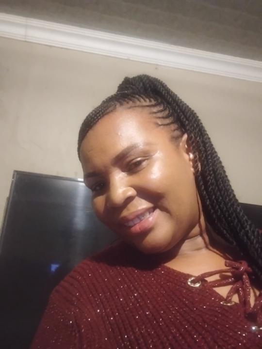 Pulane Pascalinah Khakhau