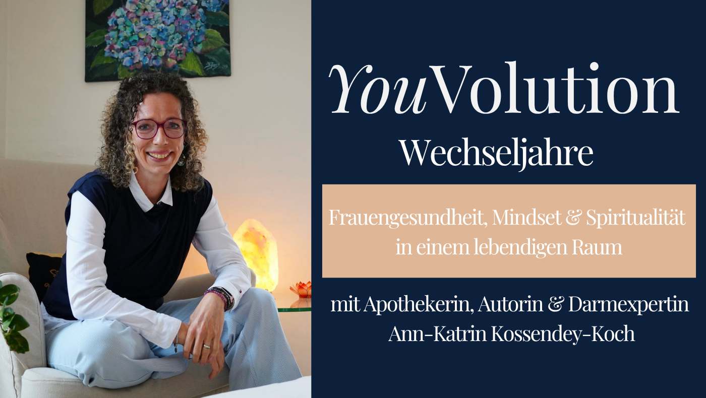 YouVolution- Wechseljahre