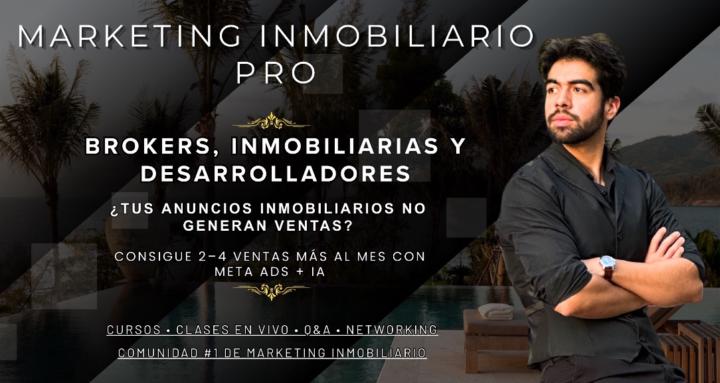 Marketing Inmobiliario PRO