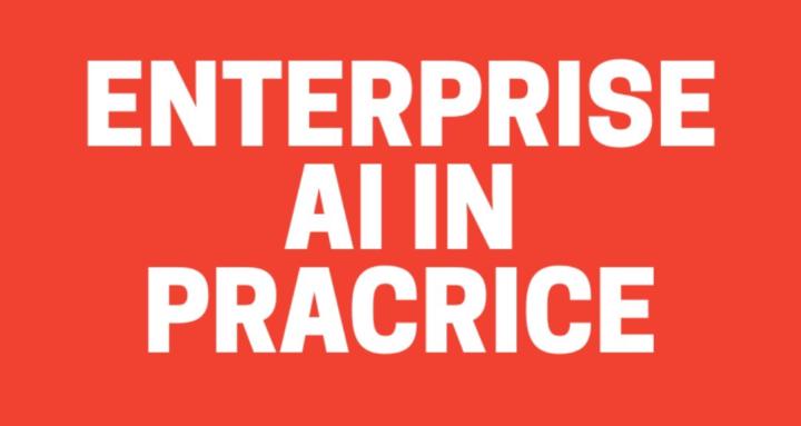 AI in the Enterprise