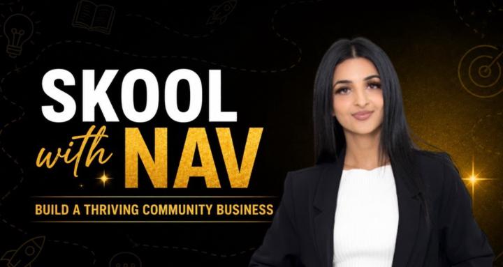 Skool With Nav