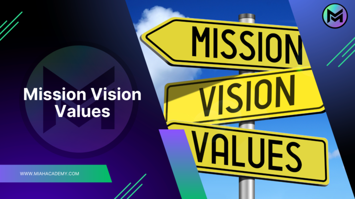 Mission, Vision and Values